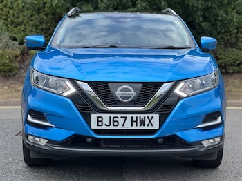 Used Nissan Qashqai 2017 for sale - 78999875: Photo
