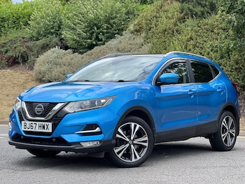 Used Nissan Qashqai 2017 for sale - 78999875: Photo