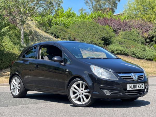 Cheap Vauxhall Corsa (10) - 1.2i 16v SXi 3dr for sale in Birmingham, West Midlands