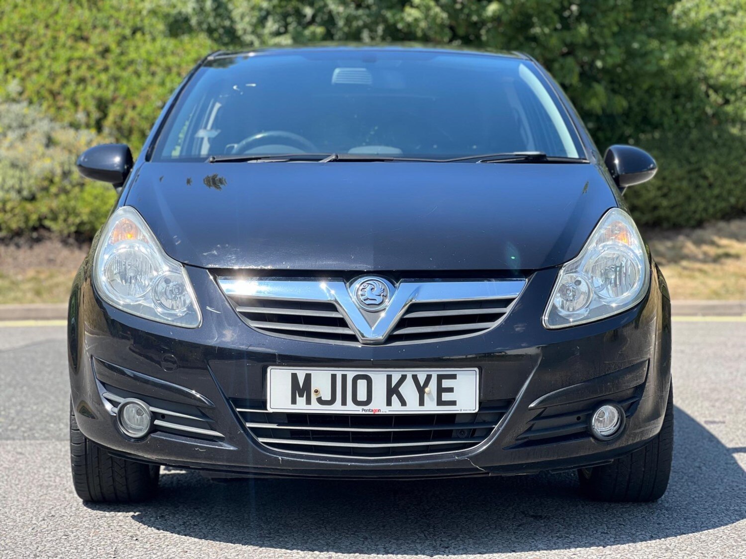 Vauxhall Corsa (10) - 1.2i 16v SXi 3dr - Image 2