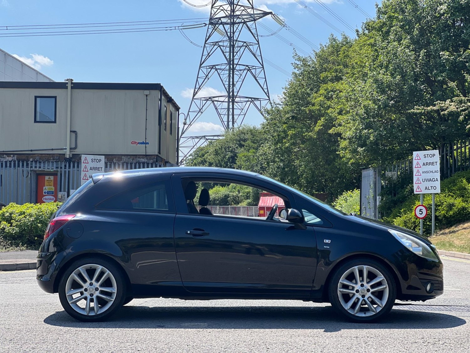 Vauxhall Corsa (10) - 1.2i 16v SXi 3dr - Image 8