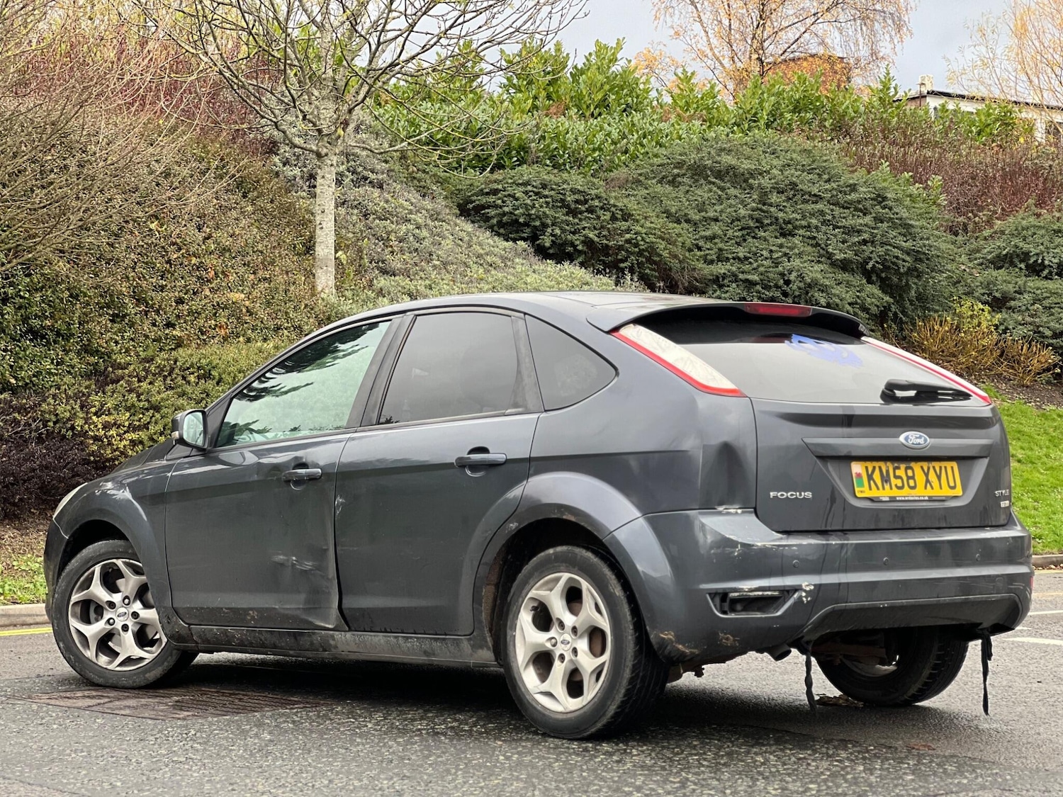 Used Ford Focus 2009 for sale - 76765305: Photo 11