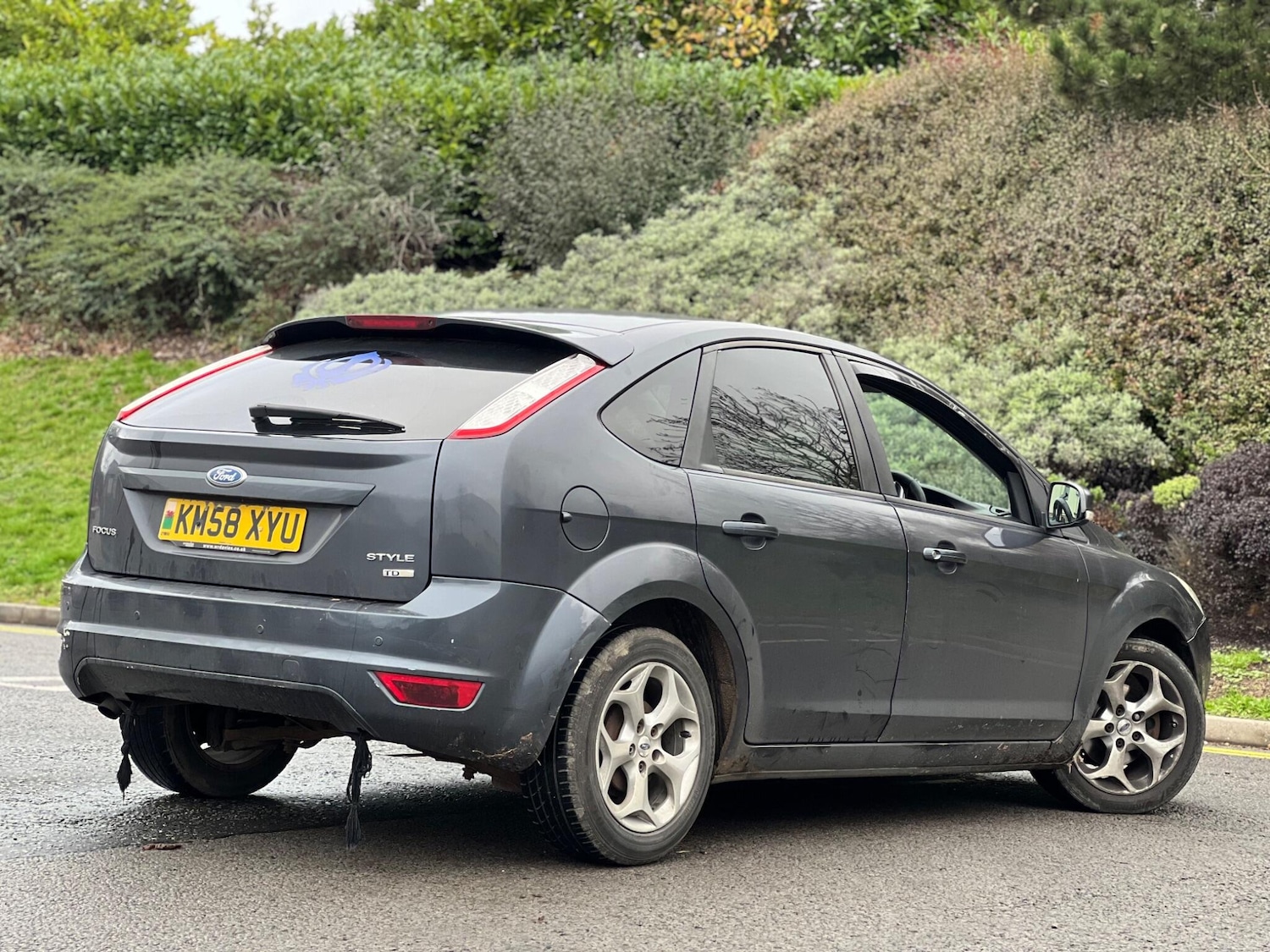 Used Ford Focus 2009 for sale - 76765305: Photo 9