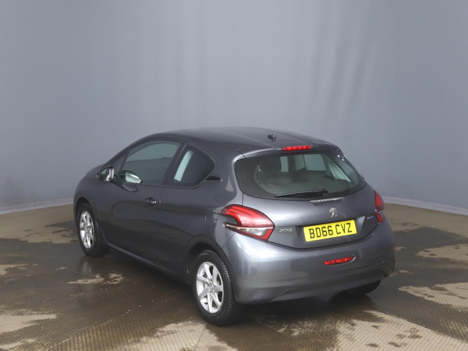 Used Peugeot 208 2016 for sale - 77523712: Photo 6