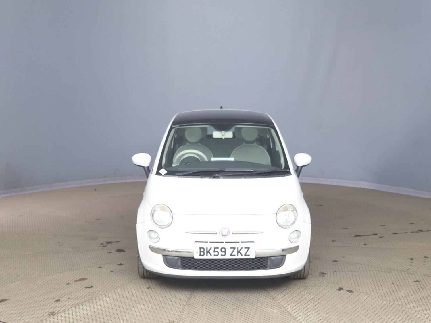 Used Fiat 500 2009 for sale - 78086210: Photo 2