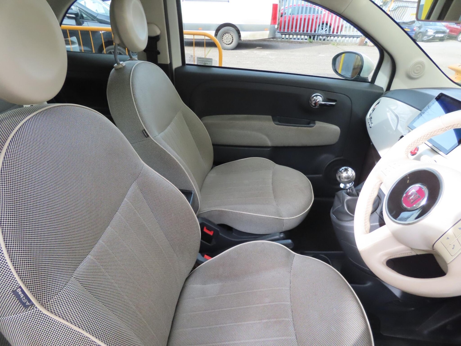 Used Fiat 500 2009 for sale - 78086210: Photo 3