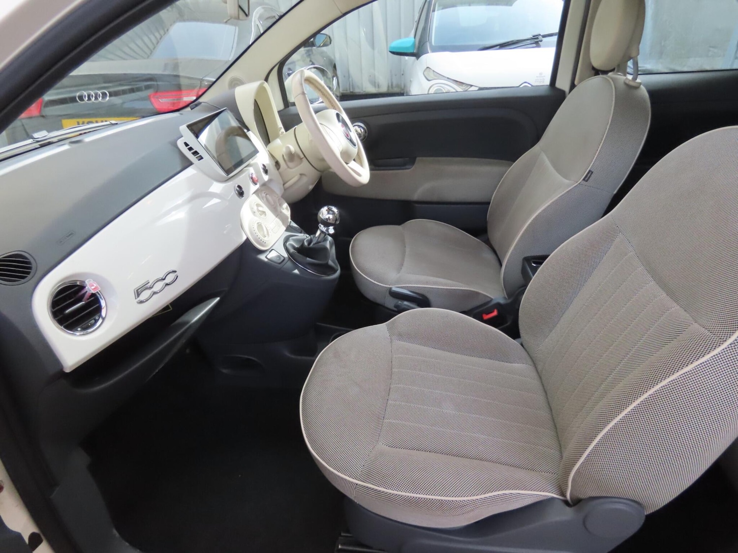 Used Fiat 500 2009 for sale - 78086210: Photo 4