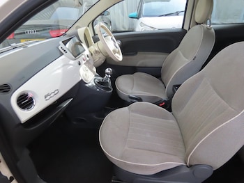 Used Fiat 500 2009 for sale - 78086210: Photo