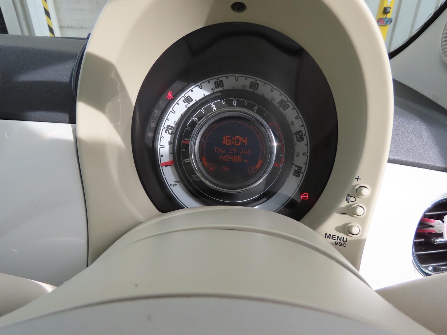 Used Fiat 500 2009 for sale - 78086210: Photo 5