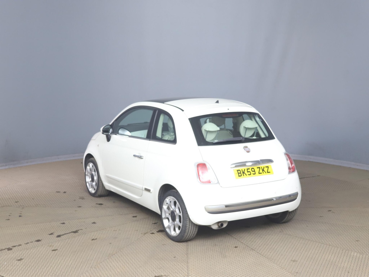 Used Fiat 500 2009 for sale - 78086210: Photo 6