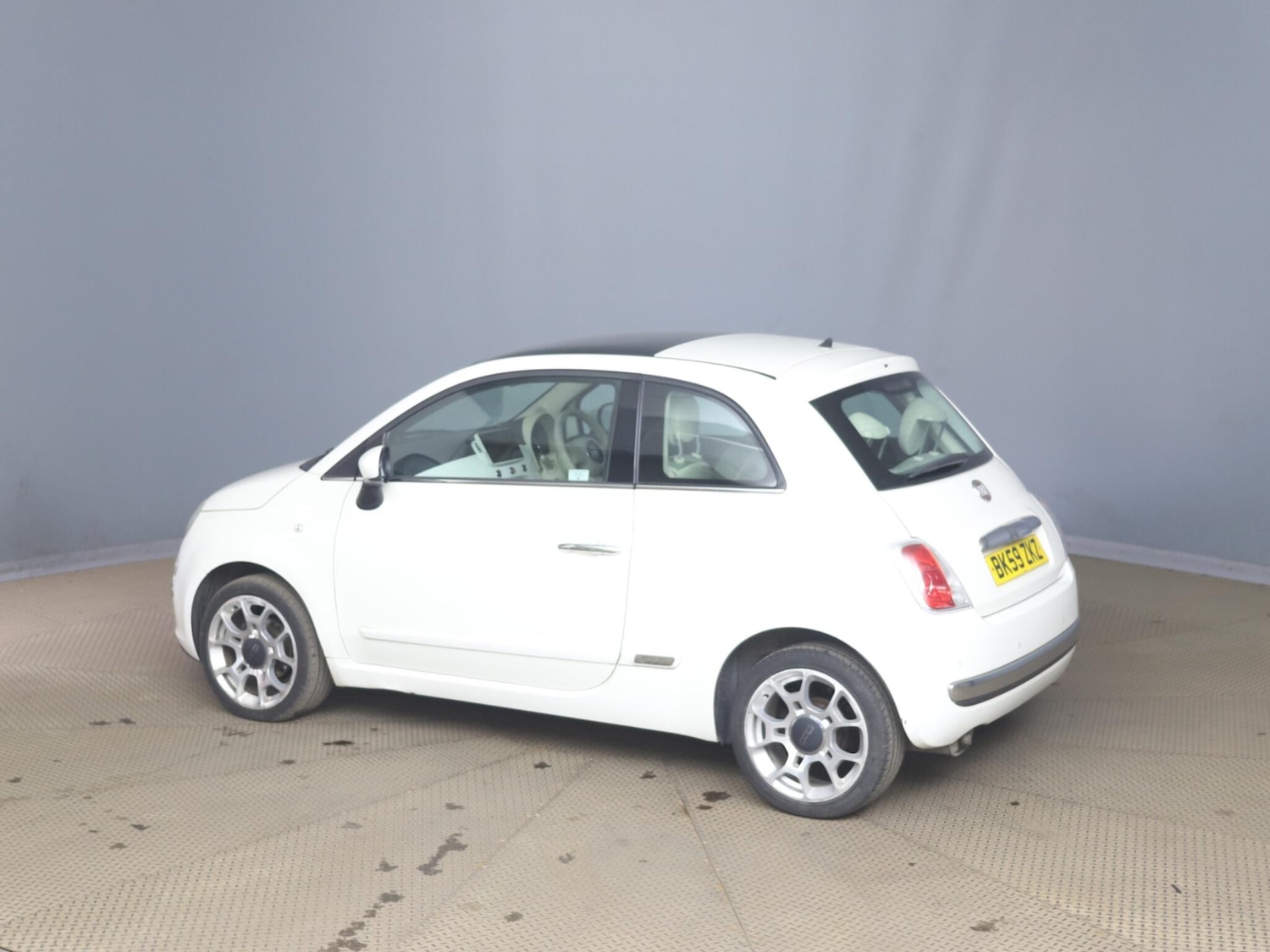 Used Fiat 500 2009 for sale - 78086210: Photo 7