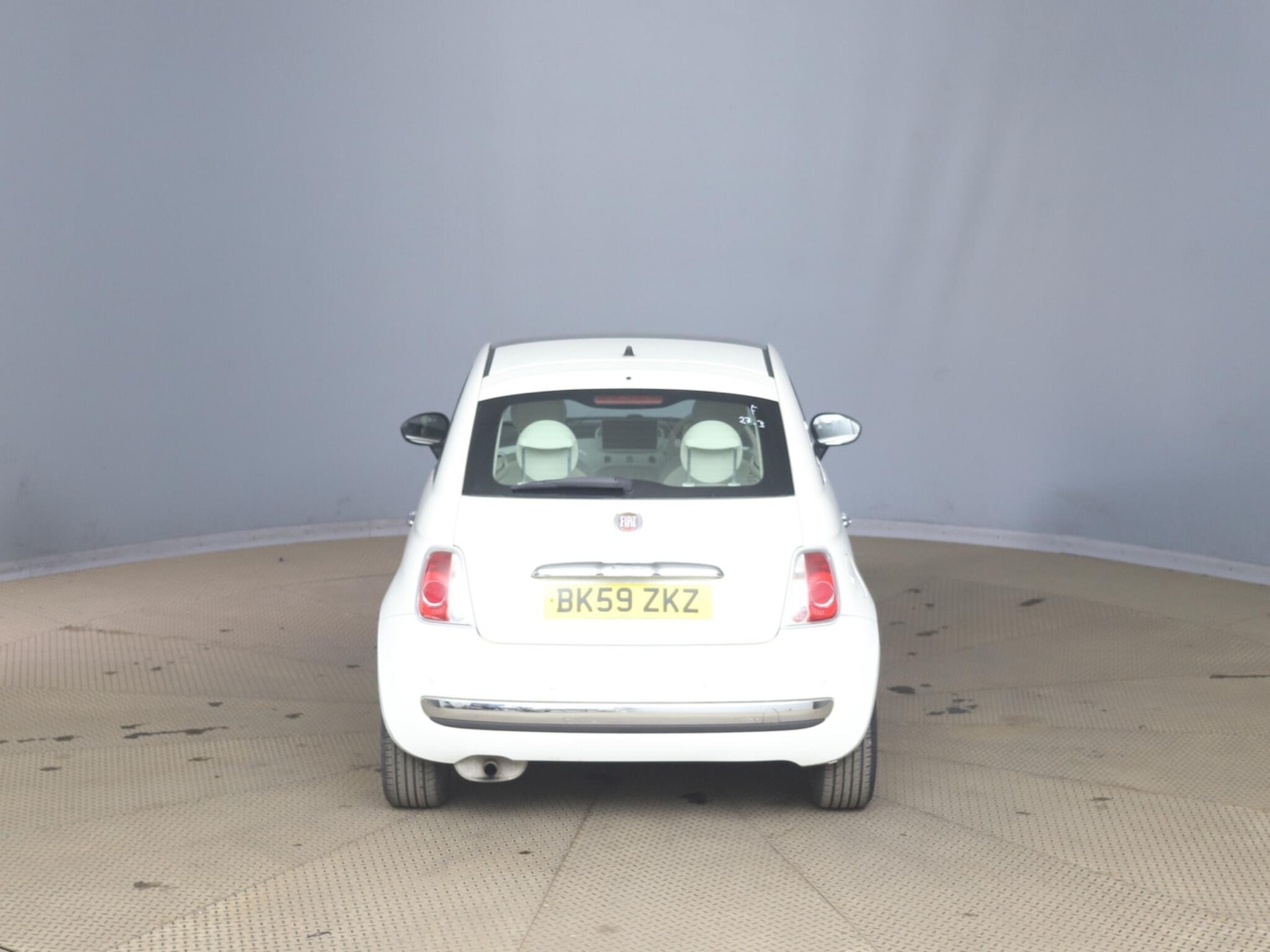 Used Fiat 500 2009 for sale - 78086210: Photo 8