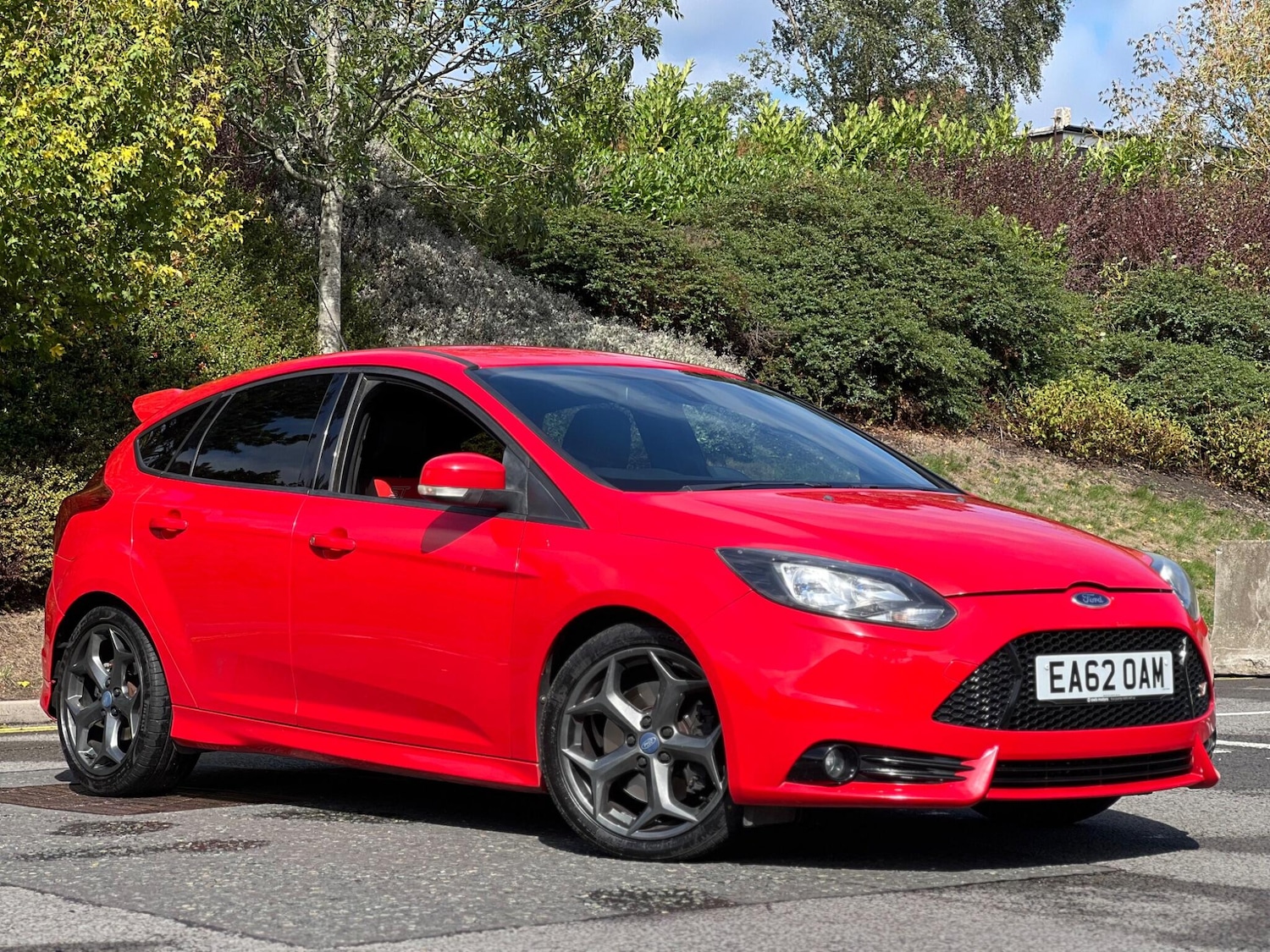 Used Ford Focus 2012 for sale - 75991077: Photo 1