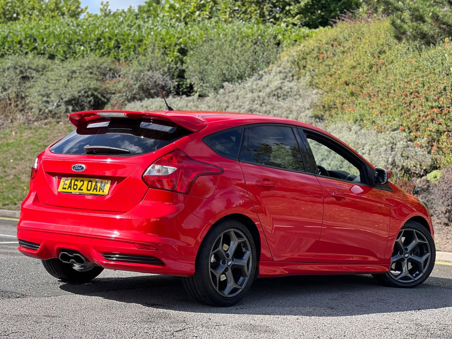 Used Ford Focus 2012 for sale - 75991077: Photo 10
