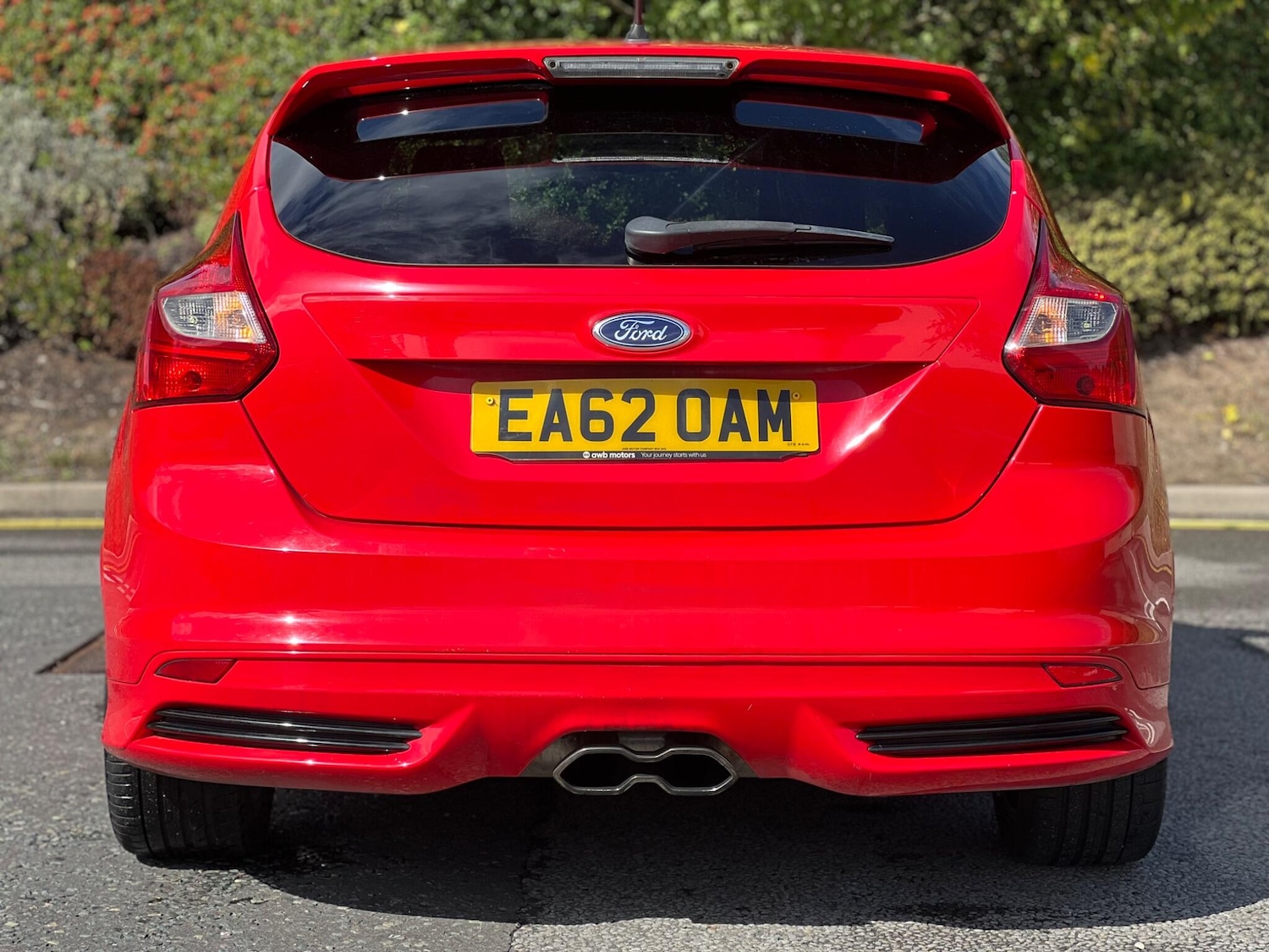 Used Ford Focus 2012 for sale - 75991077: Photo 12