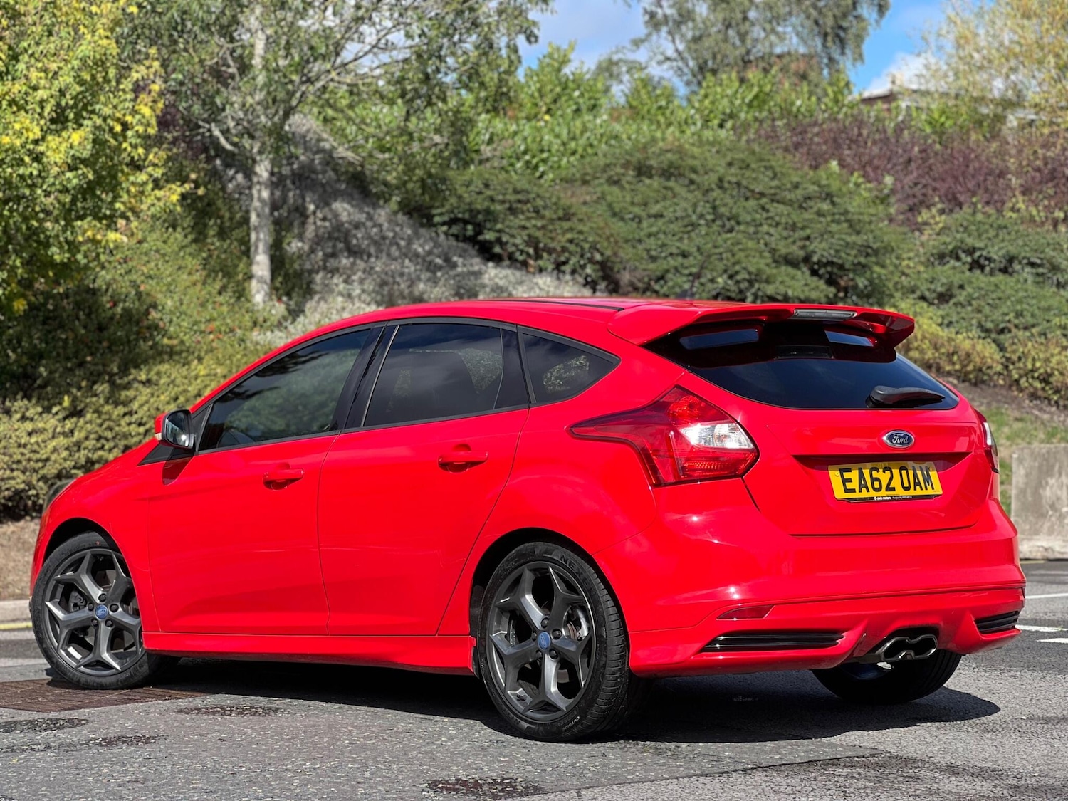 Used Ford Focus 2012 for sale - 75991077: Photo 14
