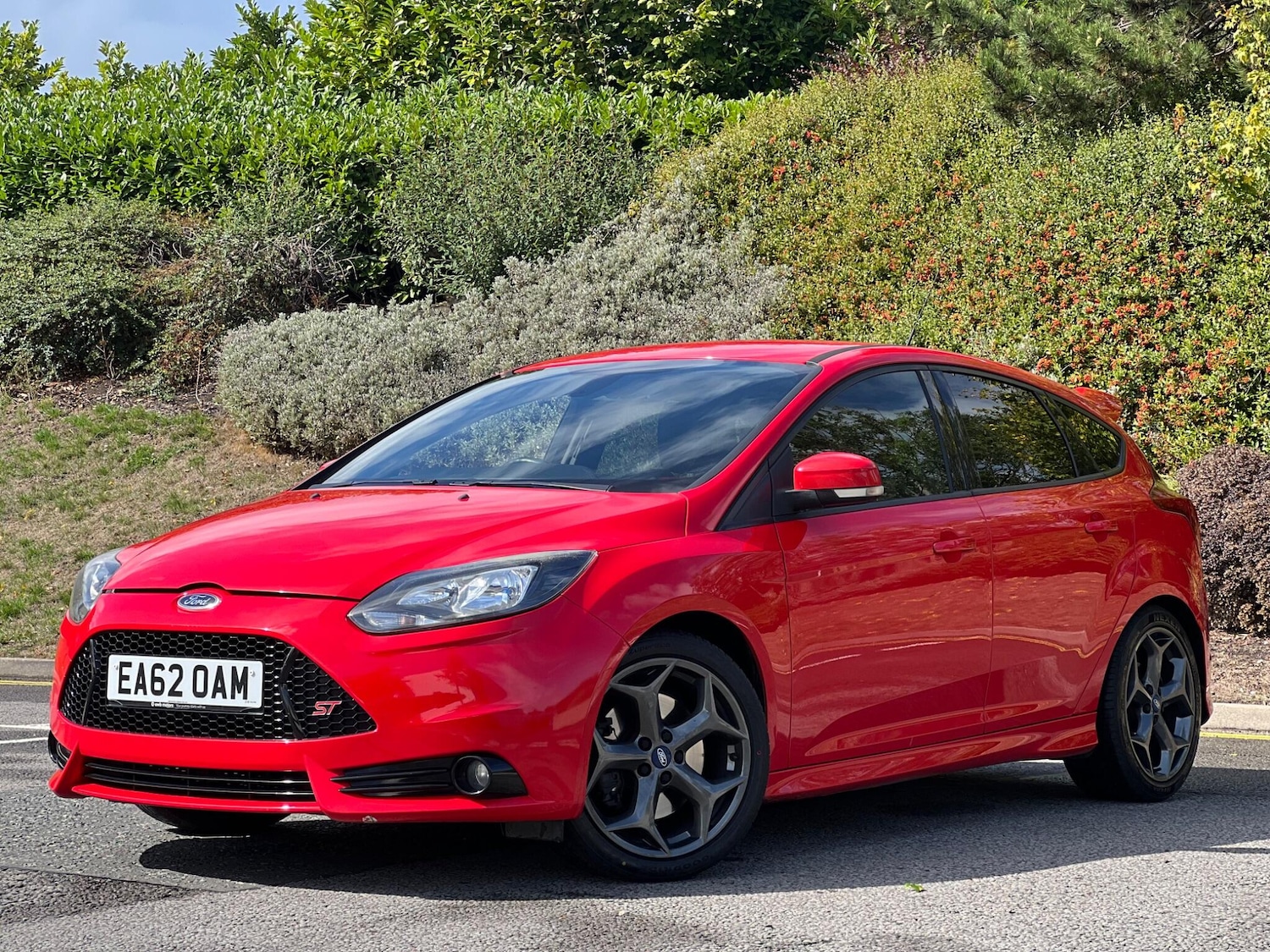 Used Ford Focus 2012 for sale - 75991077: Photo 3