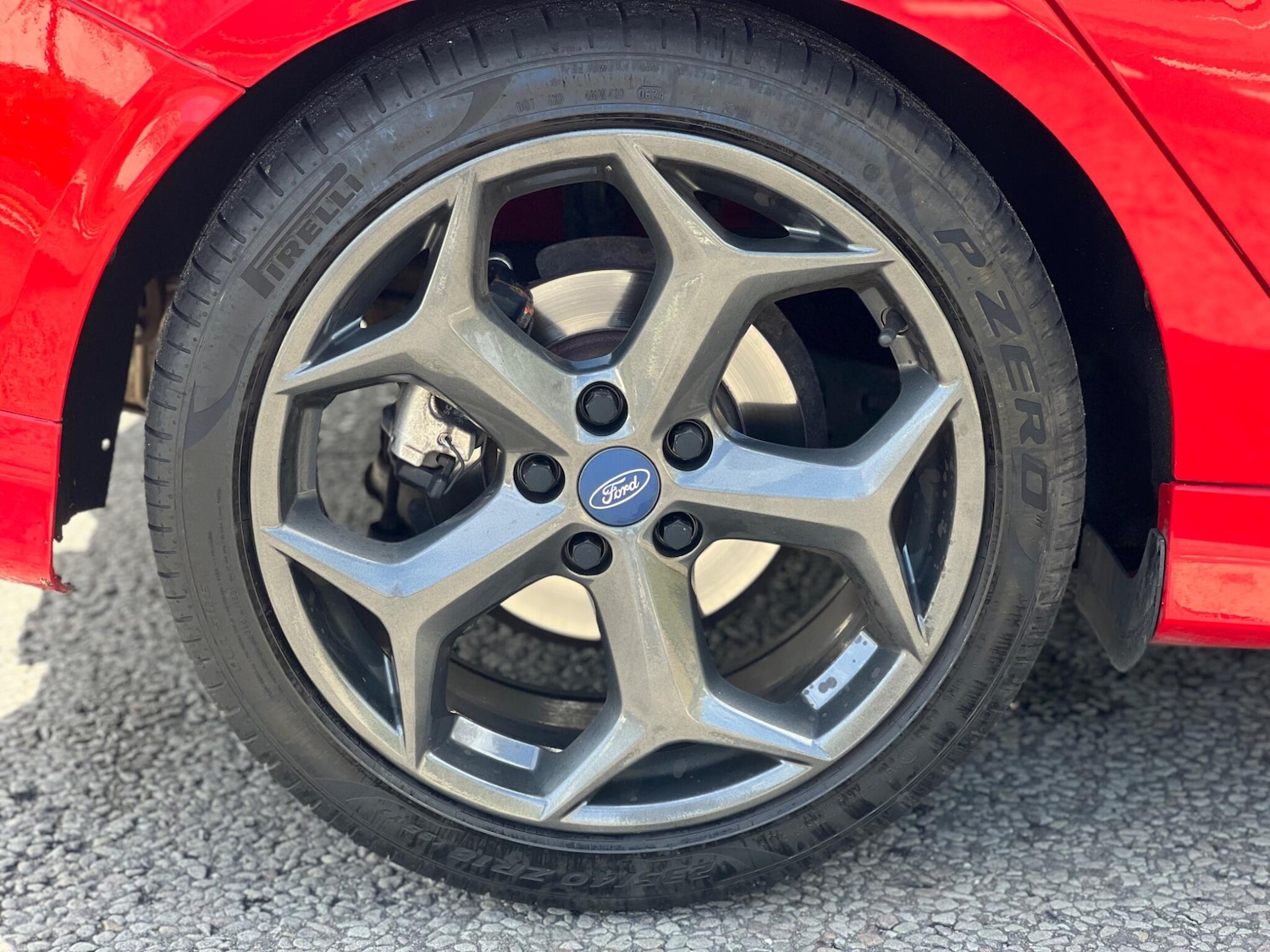 Used Ford Focus 2012 for sale - 75991077: Photo 38