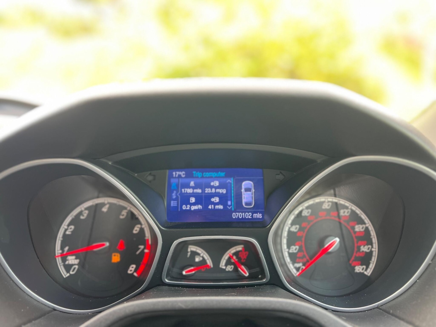 Used Ford Focus 2012 for sale - 75991077: Photo 8