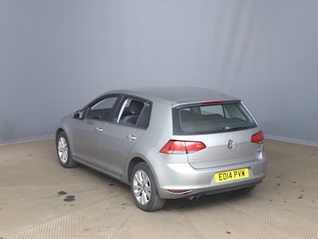 Used Volkswagen Golf 2014 for sale - 78704635: Photo