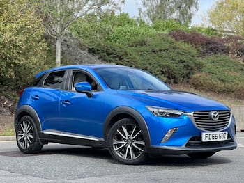 Mazda CX-3 feature image