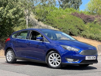 Used Ford Focus 2015 for sale - 79192359: Photo