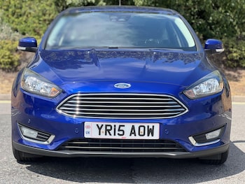Used Ford Focus 2015 for sale - 79192359: Photo