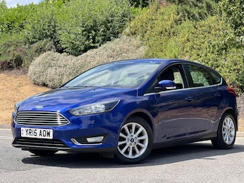Used Ford Focus 2015 for sale - 79192359: Photo