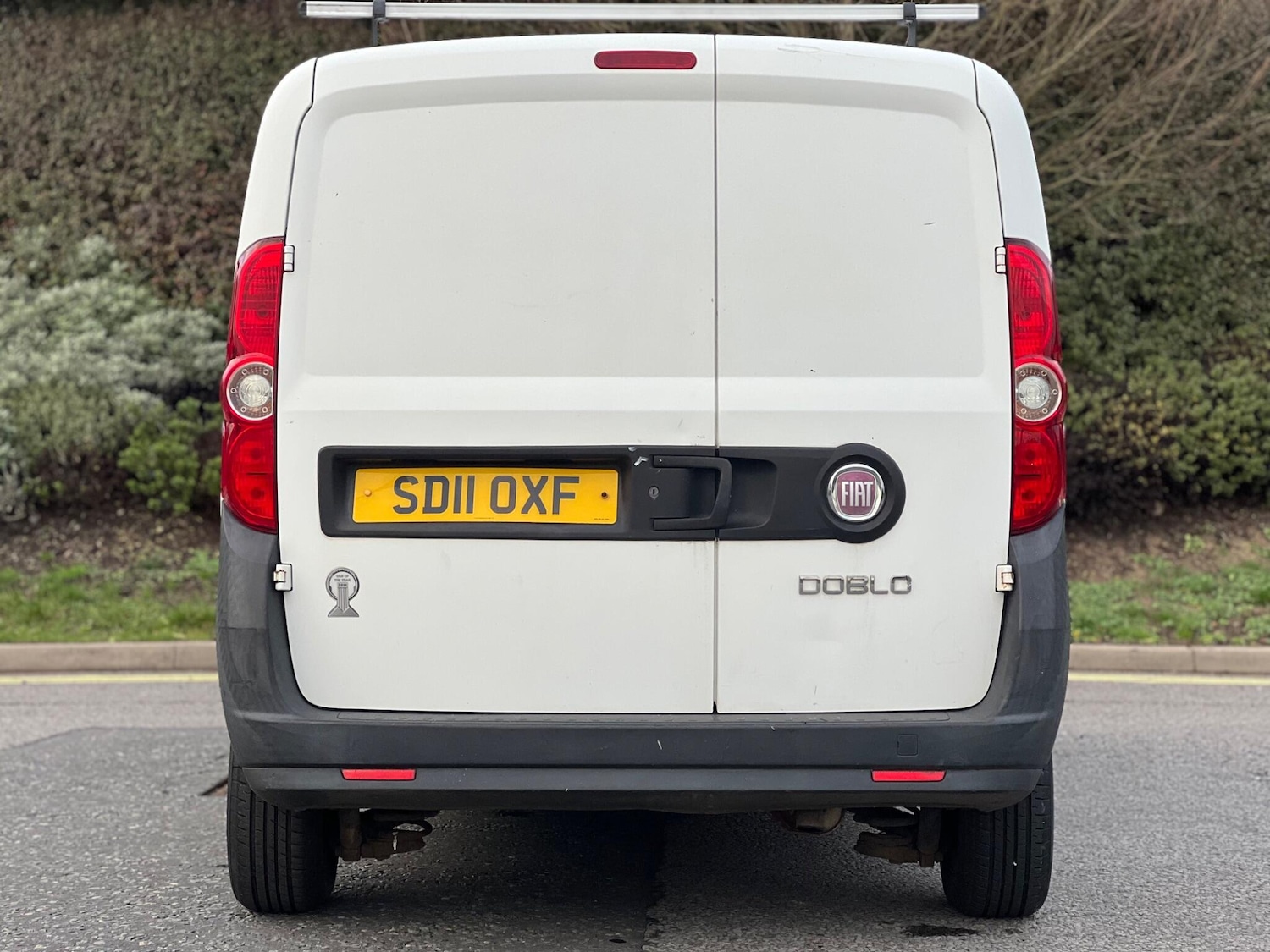 Used Fiat Doblo 2011 for sale - 77049926: Photo 10