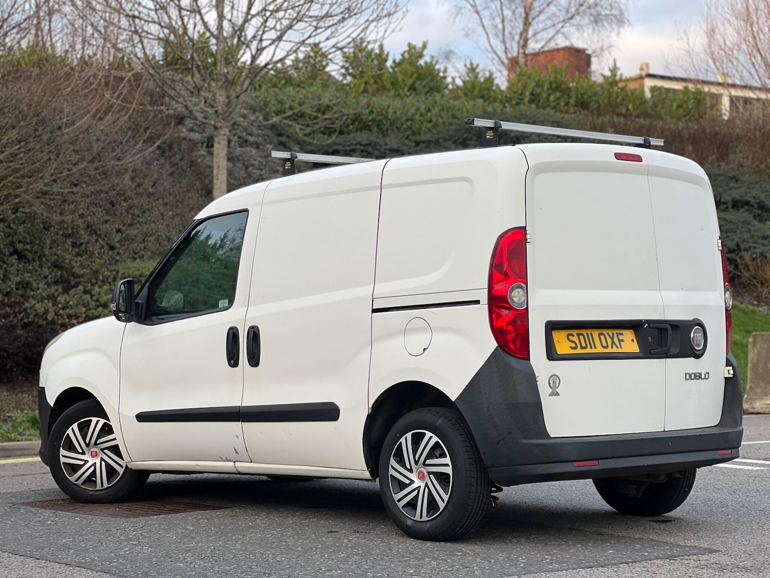 Used Fiat Doblo 2011 for sale - 77049926: Photo 12