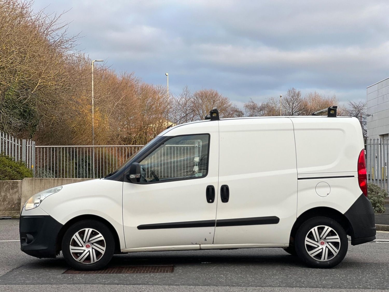 Used Fiat Doblo 2011 for sale - 77049926: Photo 13