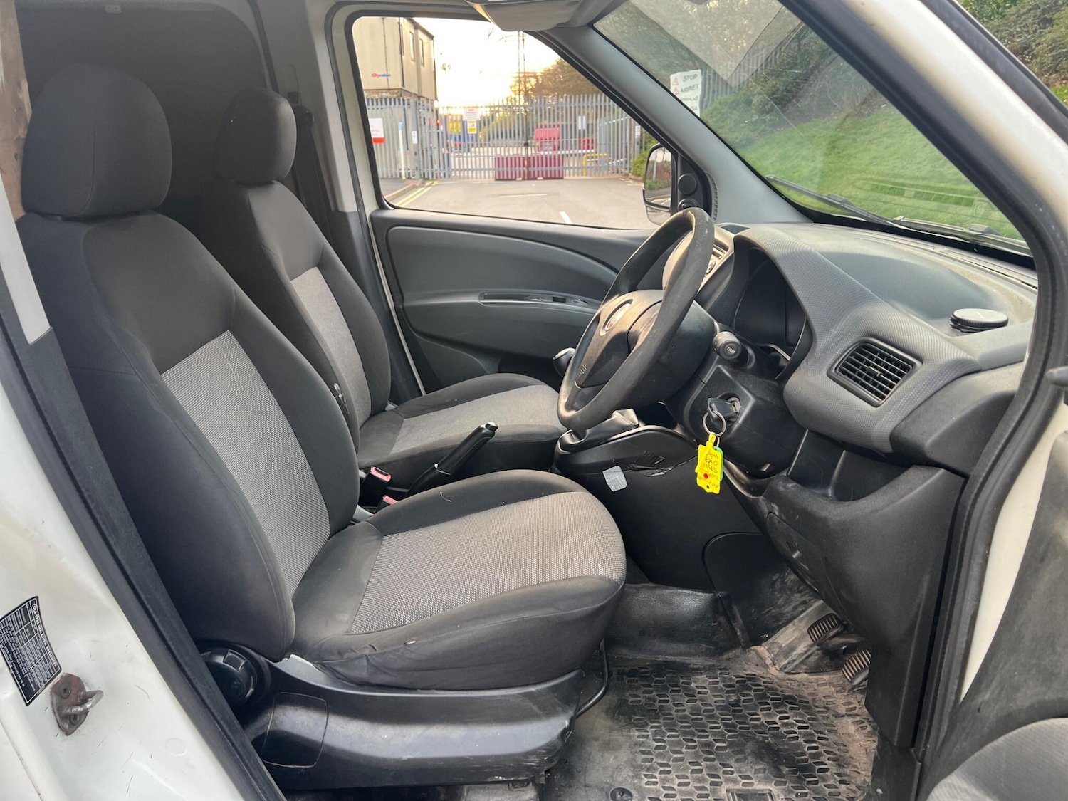 Used Fiat Doblo 2011 for sale - 77049926: Photo 15