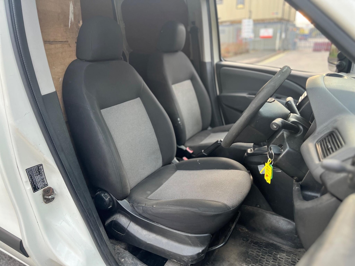 Used Fiat Doblo 2011 for sale - 77049926: Photo 16