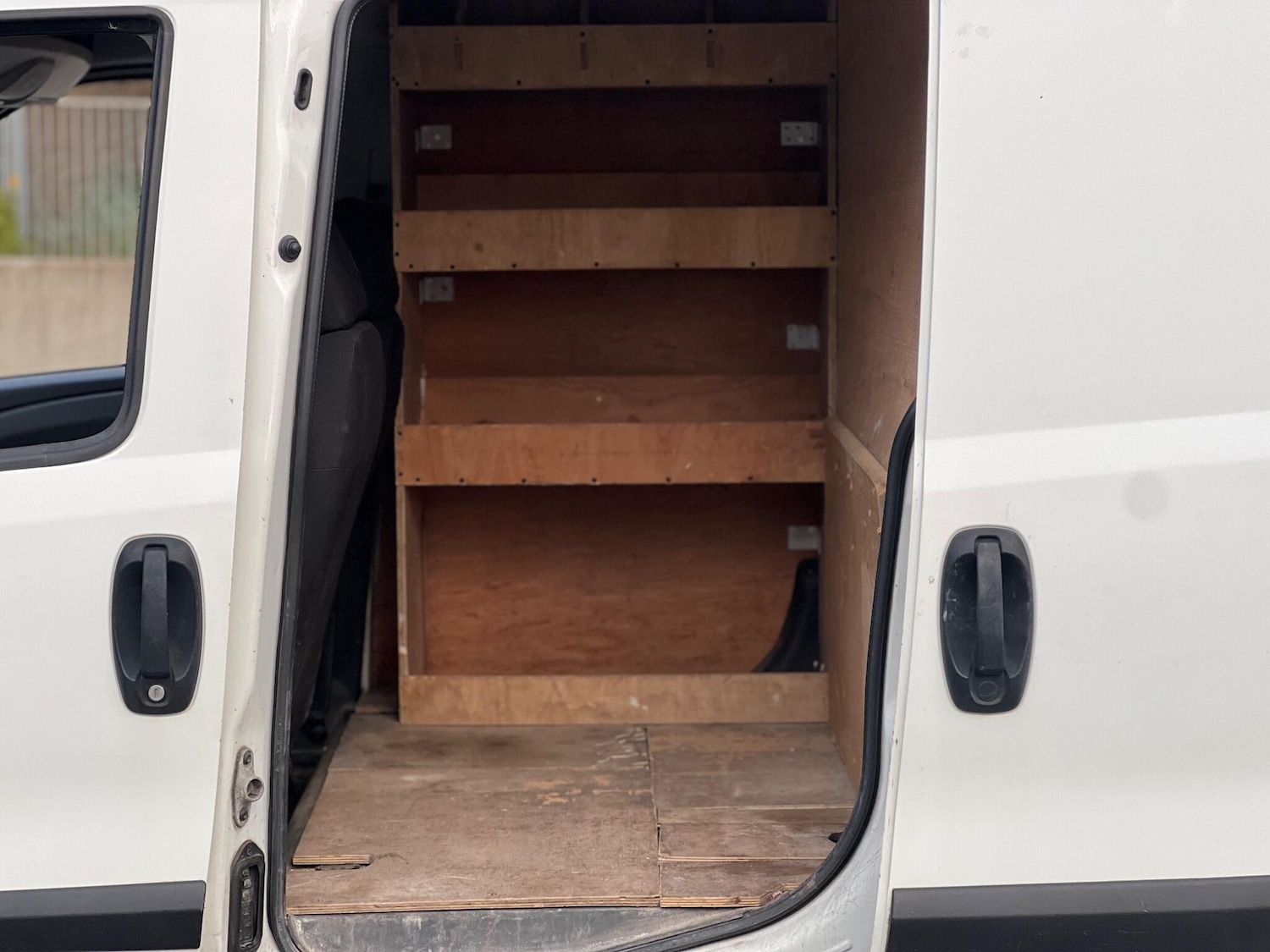 Used Fiat Doblo 2011 for sale - 77049926: Photo 19