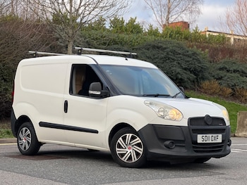 Used Fiat Doblo 2011 for sale - 77049926: Photo