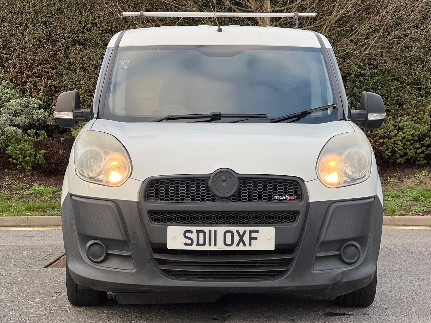 Used Fiat Doblo 2011 for sale - 77049926: Photo 2