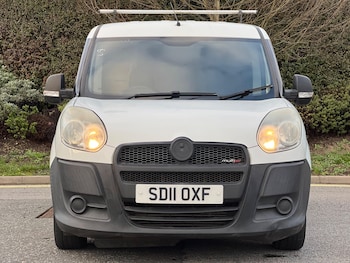 Used Fiat Doblo 2011 for sale - 77049926: Photo