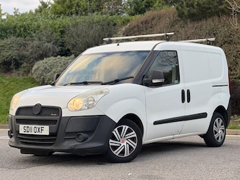 Used Fiat Doblo 2011 for sale - 77049926: Photo