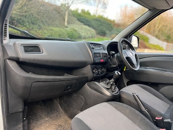 Used Fiat Doblo 2011 for sale - 77049926: Photo