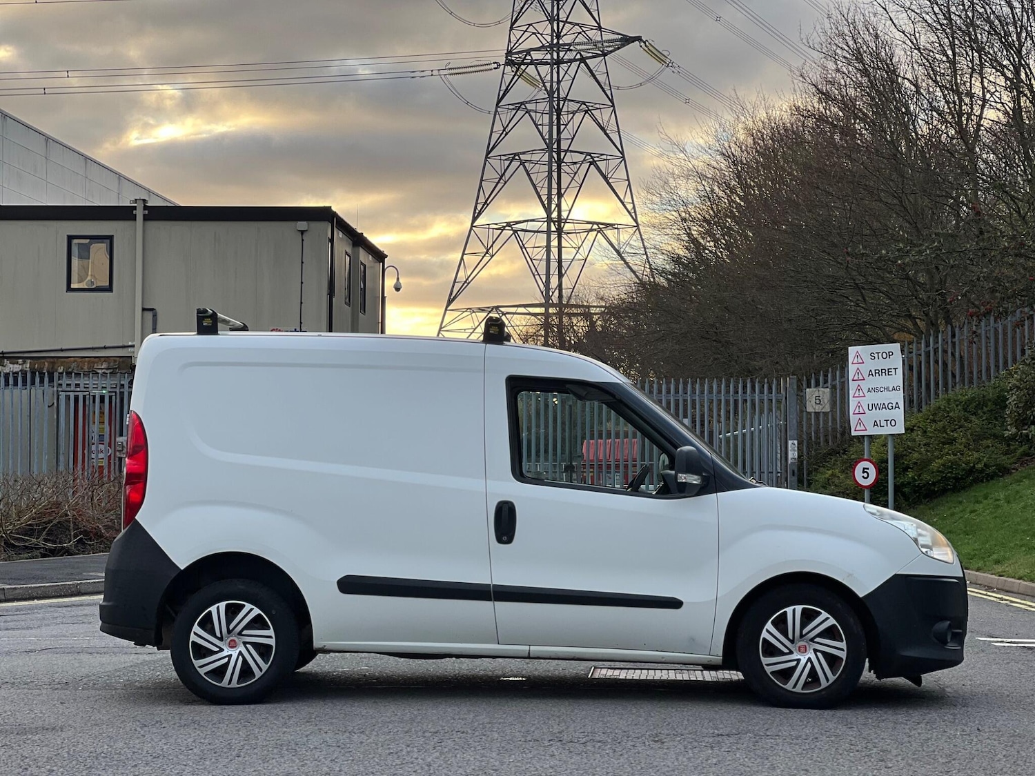 Used Fiat Doblo 2011 for sale - 77049926: Photo 7