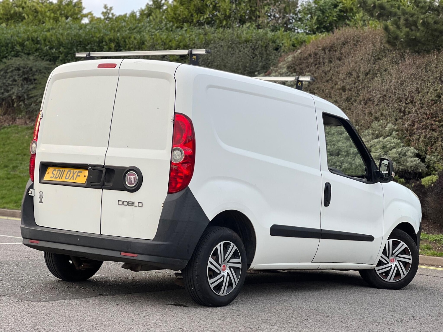Used Fiat Doblo 2011 for sale - 77049926: Photo 8