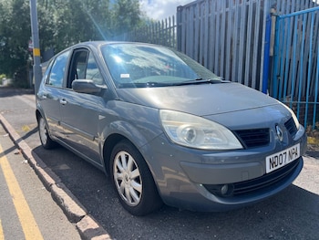 Used Renault Scenic 2007 for sale - 78958996: Photo