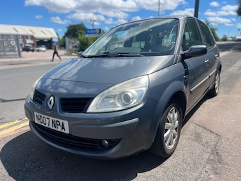 Used Renault Scenic 2007 for sale - 78958996: Photo