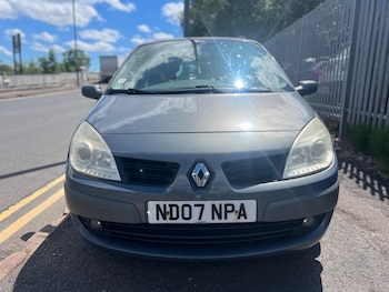Used Renault Scenic 2007 for sale - 78958996: Photo