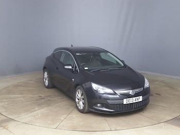 Used Vauxhall Astra GTC 2013 for sale - 78809623: Photo