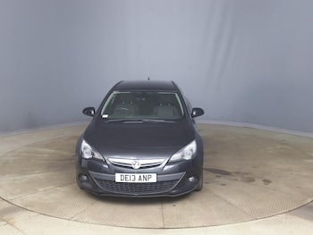 Used Vauxhall Astra GTC 2013 for sale - 78809623: Photo