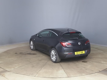Used Vauxhall Astra GTC 2013 for sale - 78809623: Photo