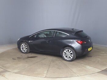 Used Vauxhall Astra GTC 2013 for sale - 78809623: Photo