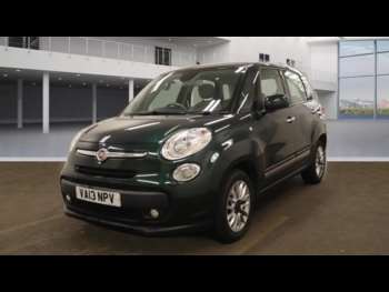 Used Fiat 500L 2013 for sale - 74989676: Photo