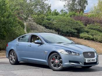 2013 (13) - 2.2d Luxury Auto Euro 5 (s/s) 4dr